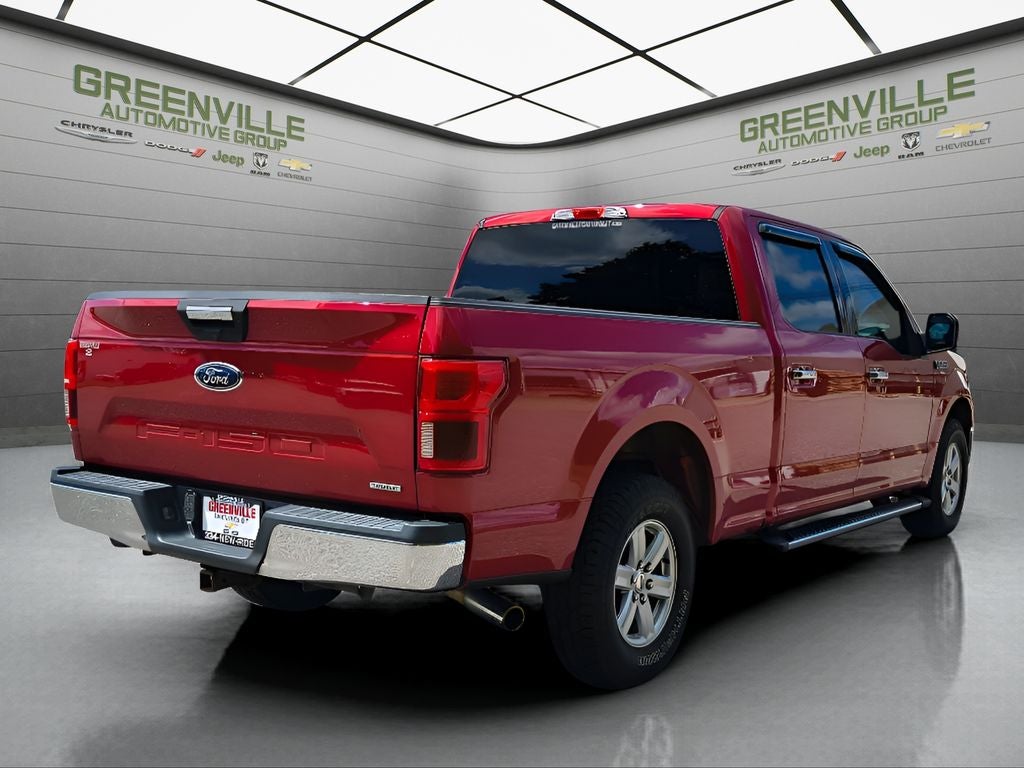 2020 Ford F-150 XL