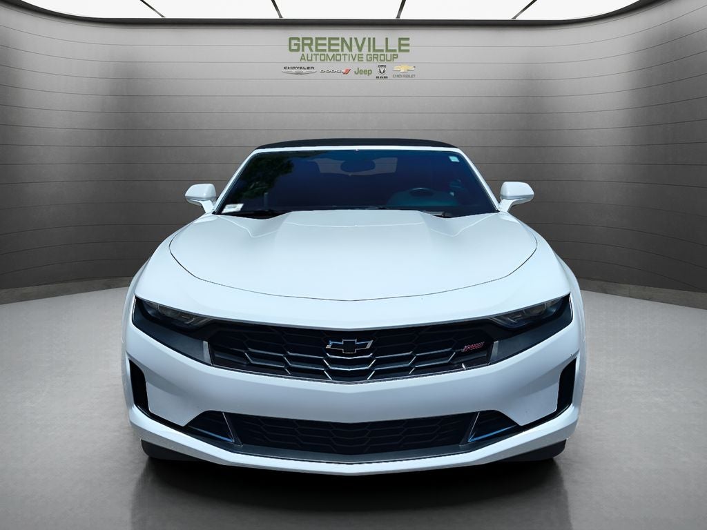 2023 Chevrolet Camaro 2LT