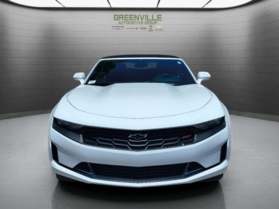 2023 Chevrolet Camaro 2LT