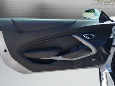 2023 Chevrolet Camaro 2LT