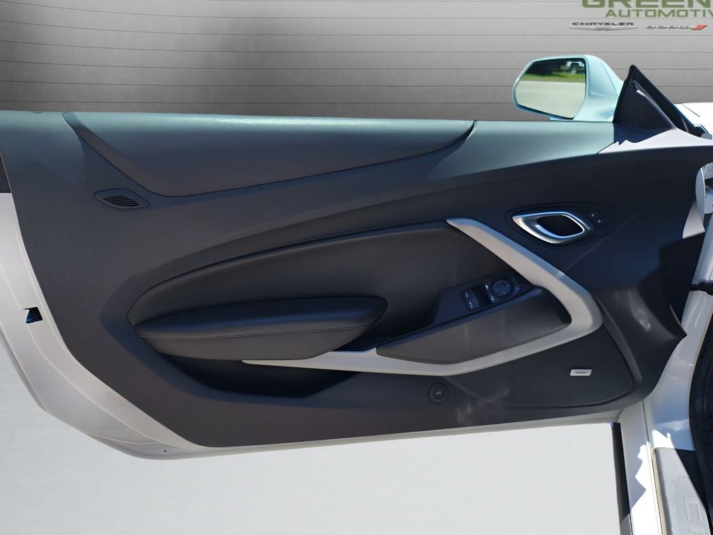 2023 Chevrolet Camaro 2LT