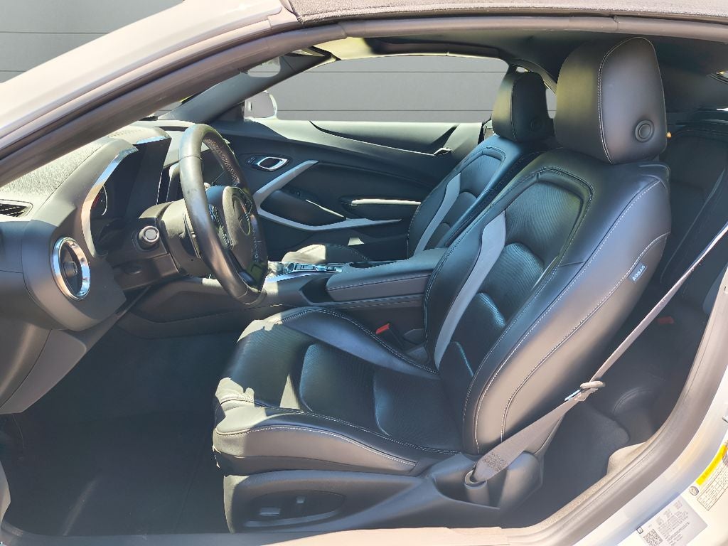 2023 Chevrolet Camaro 2LT