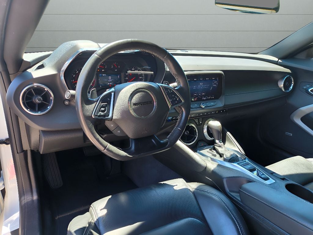 2023 Chevrolet Camaro 2LT