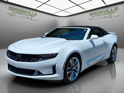 2023 Chevrolet Camaro 2LT