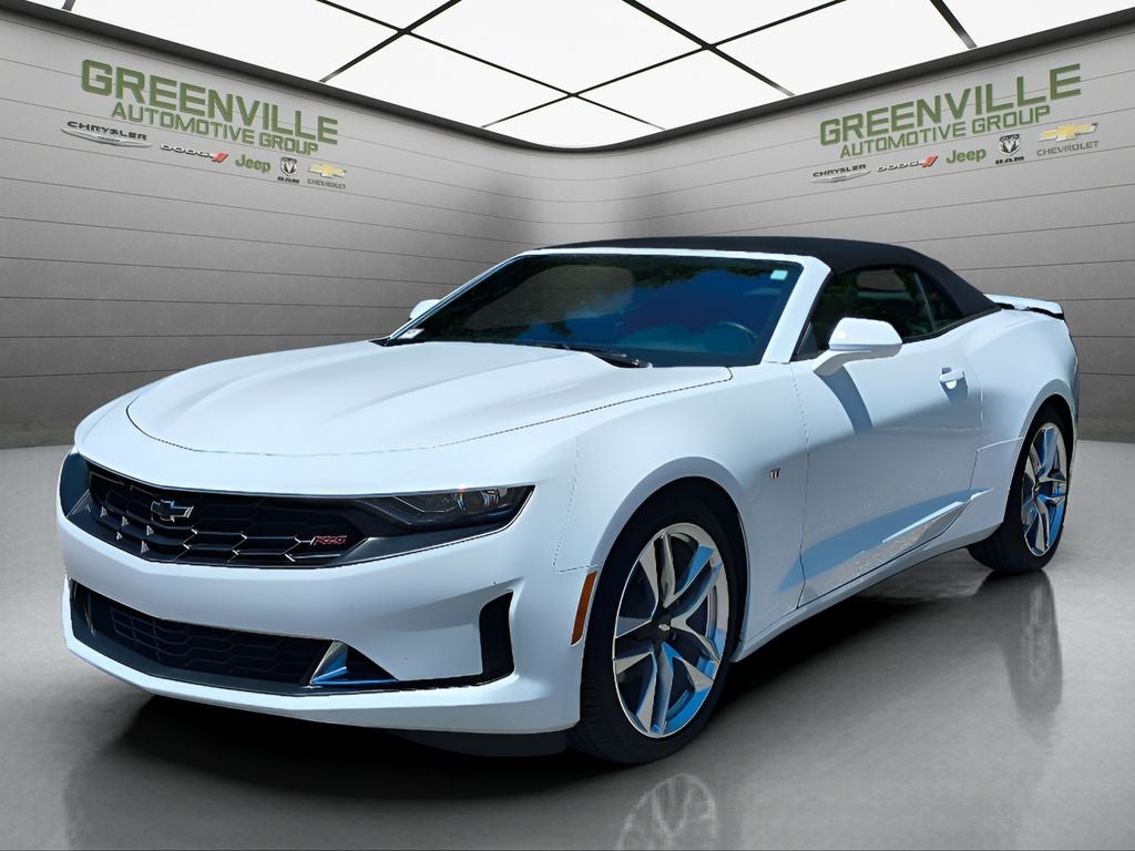 2023 Chevrolet Camaro 2LT