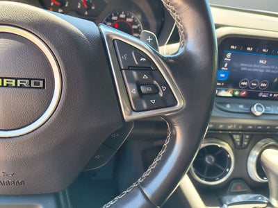 2023 Chevrolet Camaro 2LT