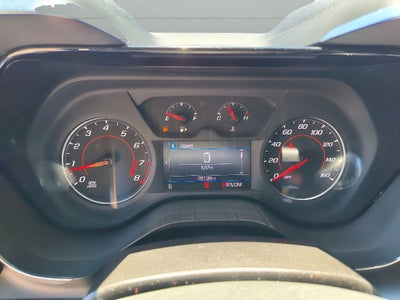 2023 Chevrolet Camaro 2LT