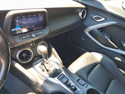 2023 Chevrolet Camaro 2LT