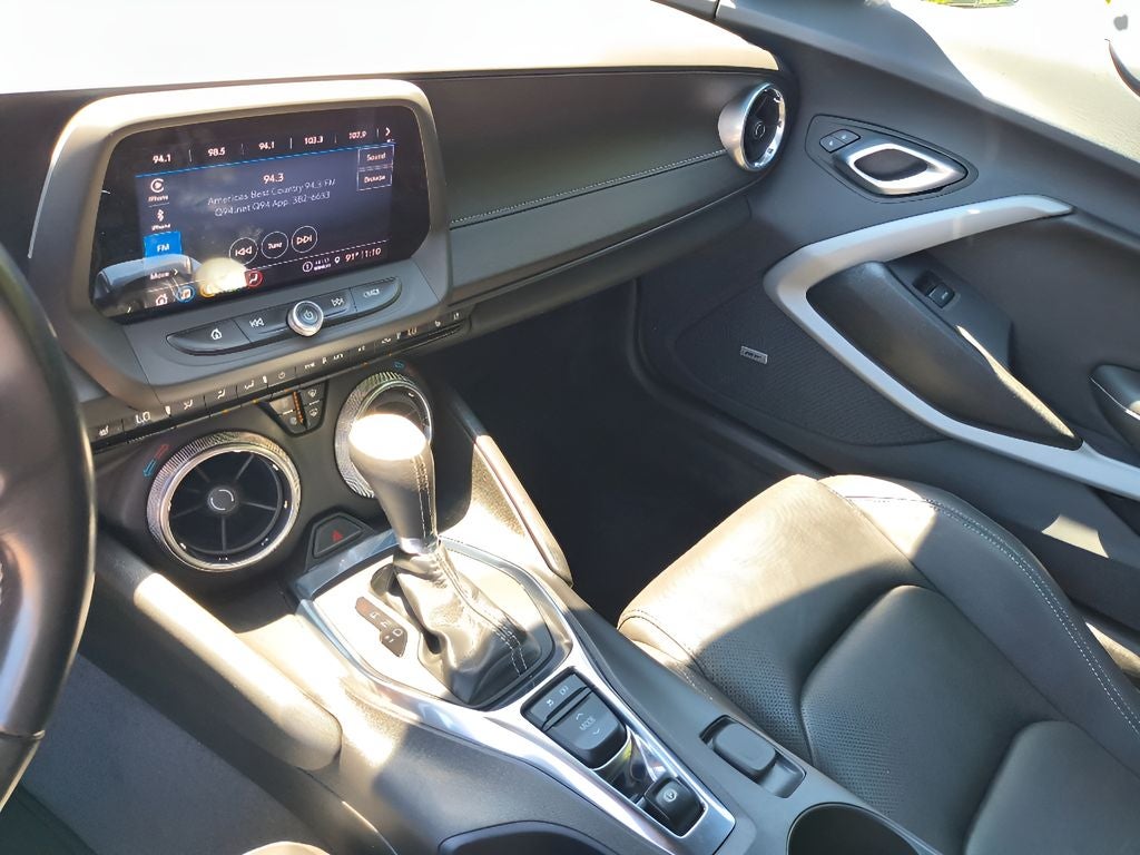 2023 Chevrolet Camaro 2LT