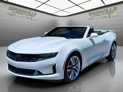 2023 Chevrolet Camaro 2LT