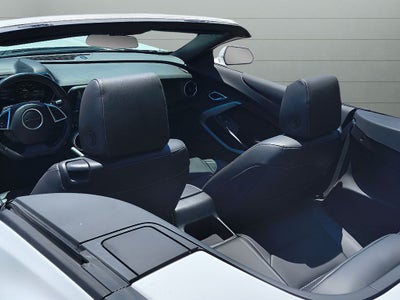 2023 Chevrolet Camaro 2LT