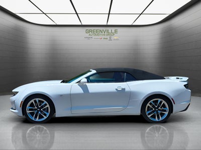 2023 Chevrolet Camaro 2LT