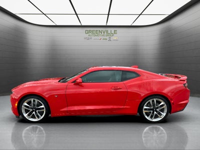 2020 Chevrolet Camaro 2SS