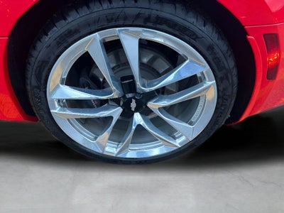 2020 Chevrolet Camaro 2SS