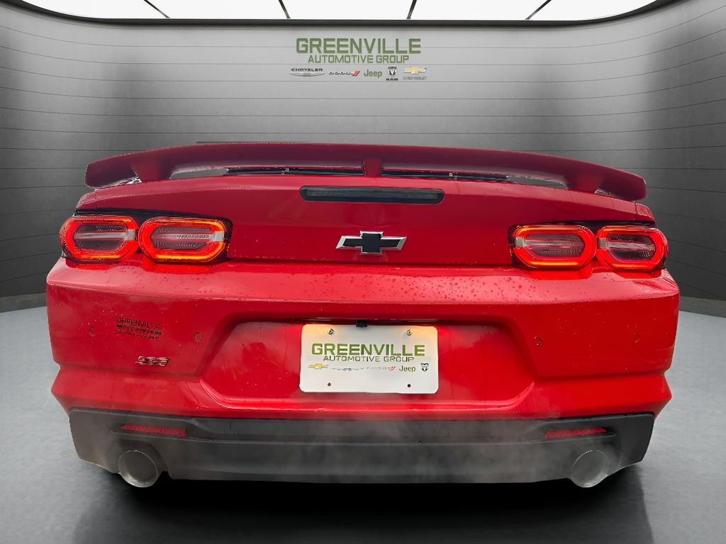 2020 Chevrolet Camaro 2SS