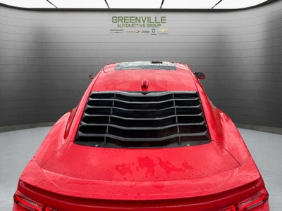 2020 Chevrolet Camaro 2SS