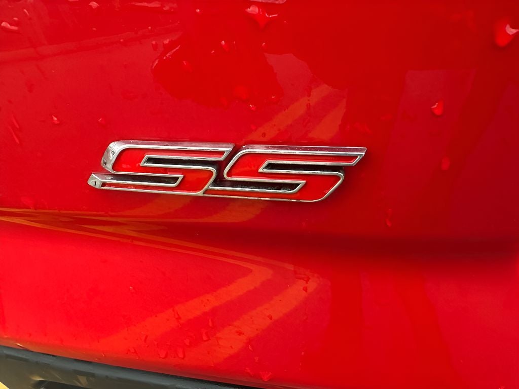 2020 Chevrolet Camaro 2SS