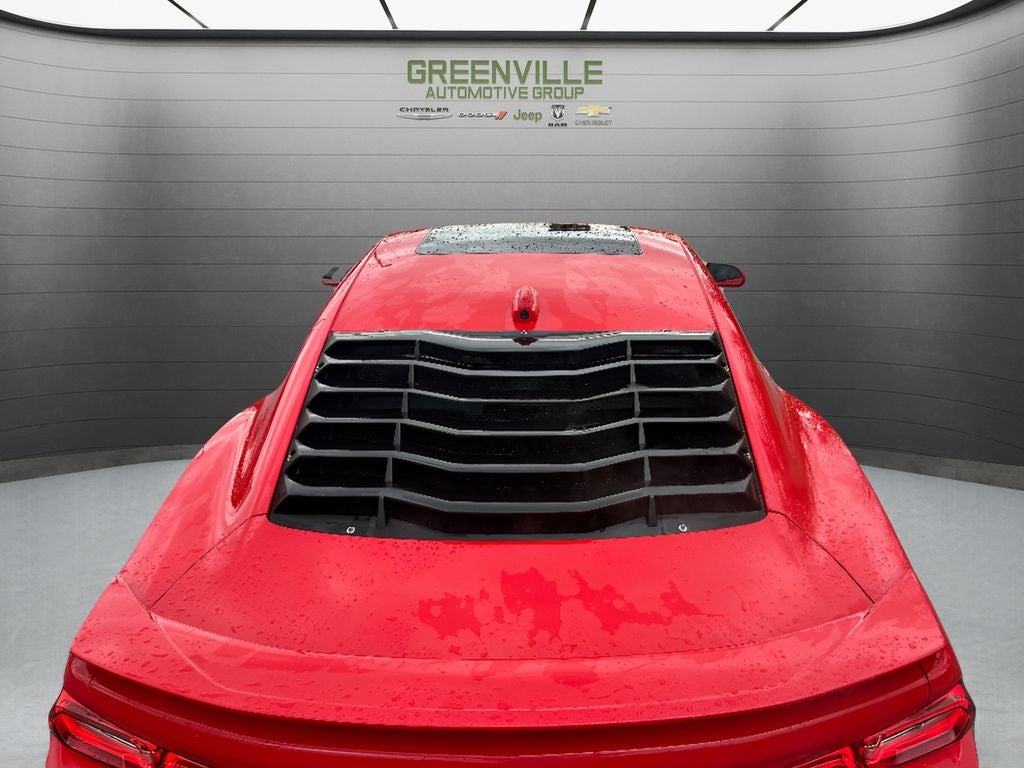 2020 Chevrolet Camaro 2SS