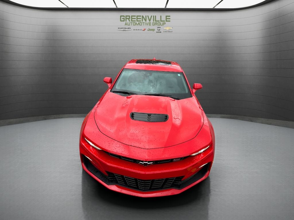 2020 Chevrolet Camaro 2SS