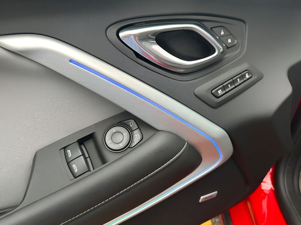 2020 Chevrolet Camaro 2SS