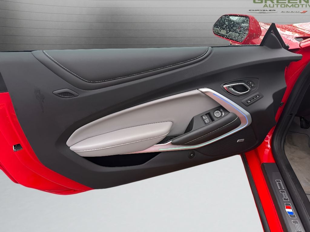 2020 Chevrolet Camaro 2SS