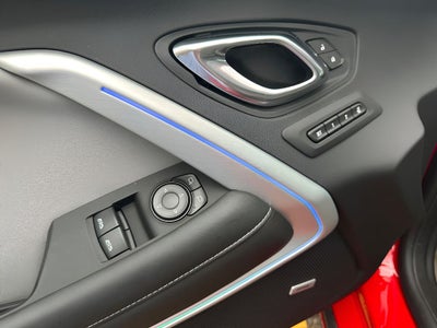 2020 Chevrolet Camaro 2SS