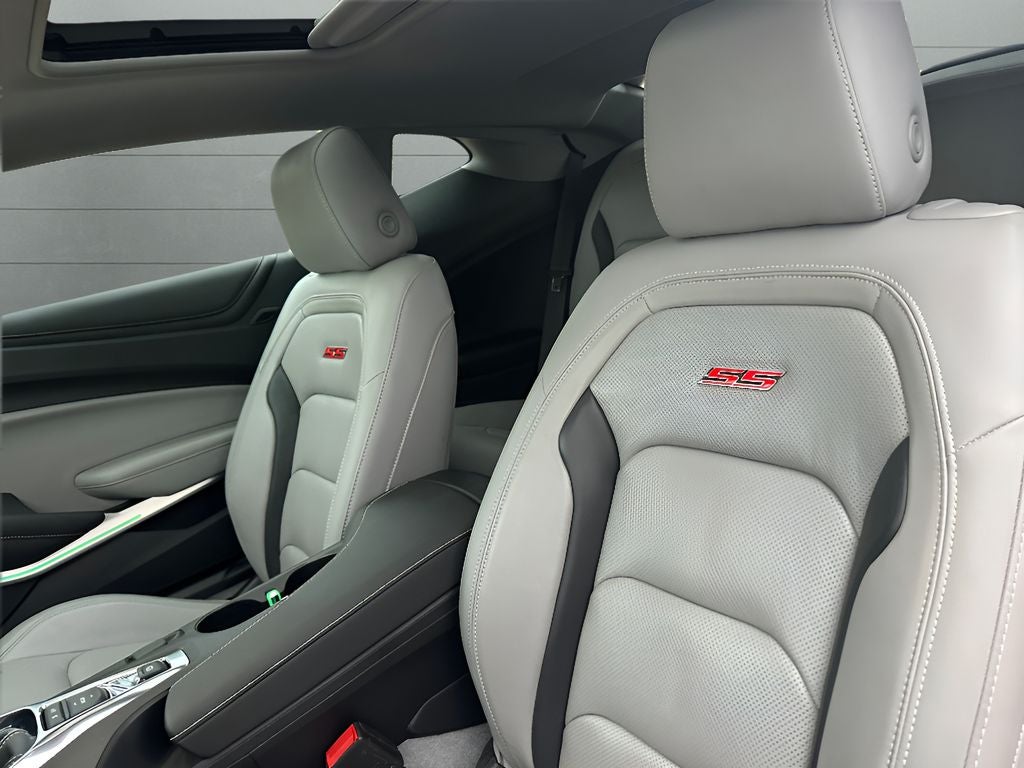 2020 Chevrolet Camaro 2SS