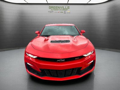 2020 Chevrolet Camaro 2SS