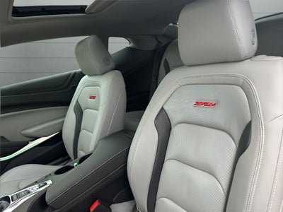 2020 Chevrolet Camaro 2SS