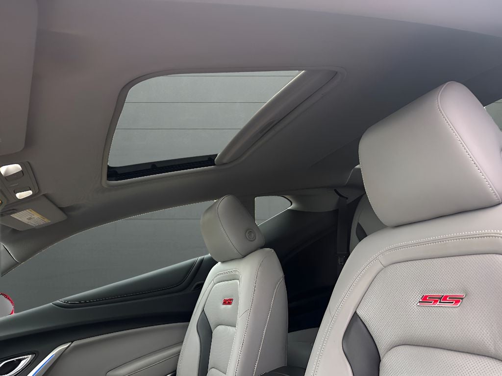 2020 Chevrolet Camaro 2SS