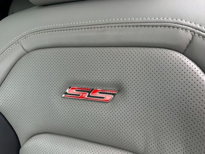 2020 Chevrolet Camaro 2SS