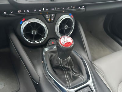 2020 Chevrolet Camaro 2SS