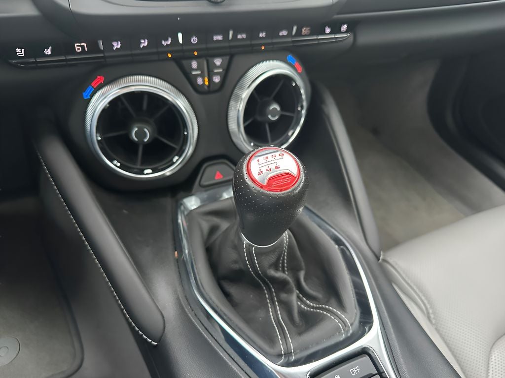 2020 Chevrolet Camaro 2SS