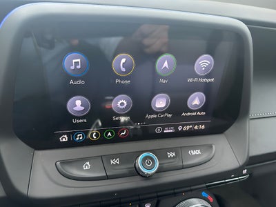 2020 Chevrolet Camaro 2SS