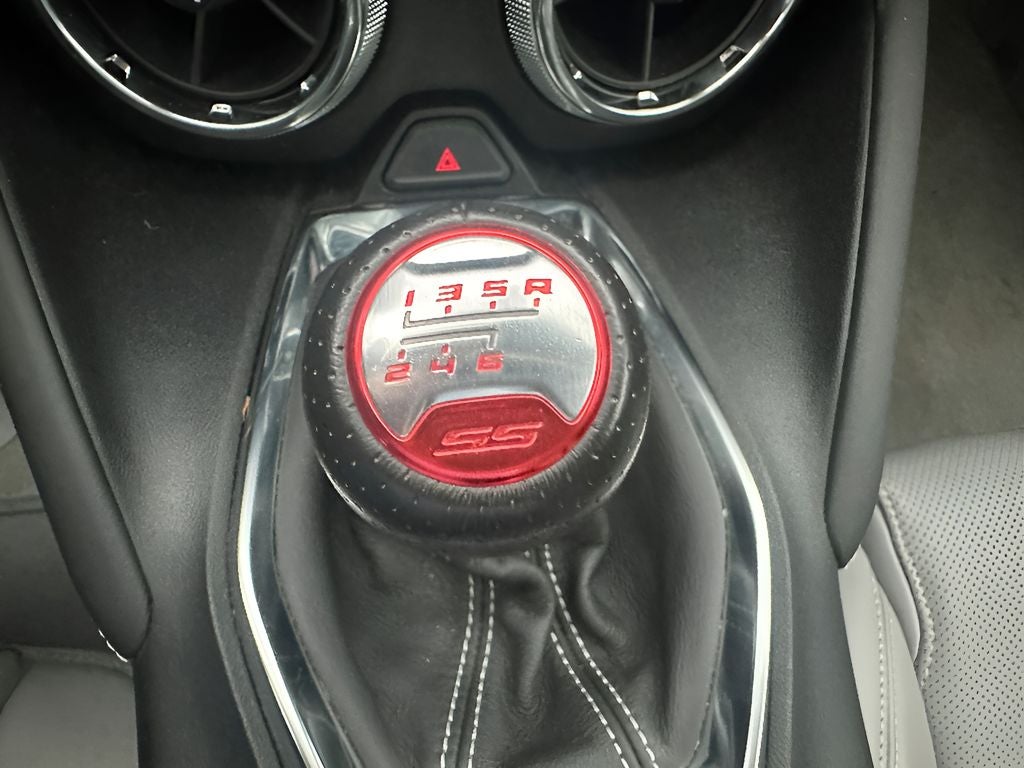 2020 Chevrolet Camaro 2SS