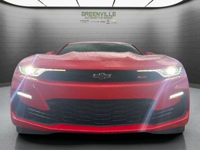 2020 Chevrolet Camaro 2SS
