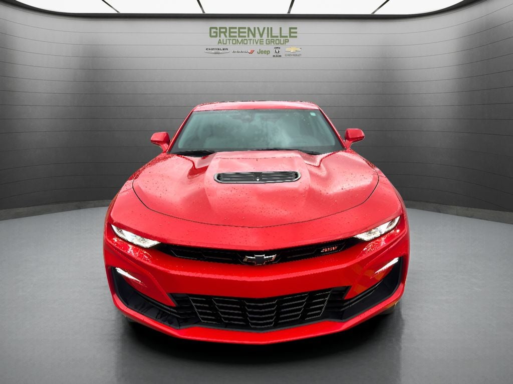 2020 Chevrolet Camaro 2SS
