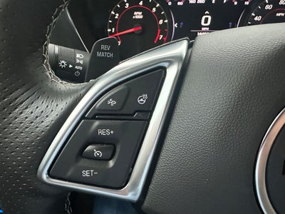 2020 Chevrolet Camaro 2SS