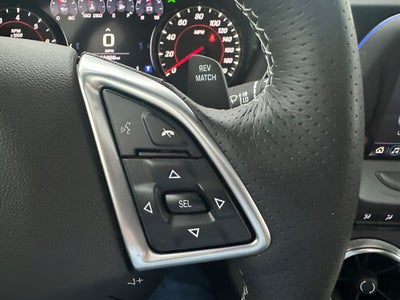 2020 Chevrolet Camaro 2SS