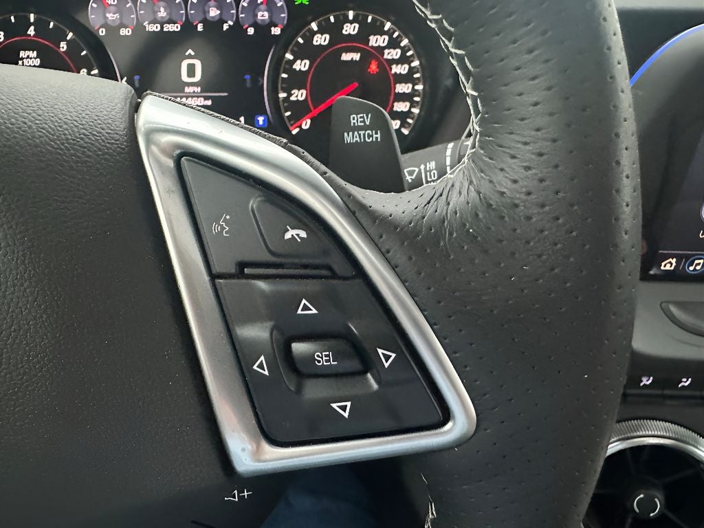 2020 Chevrolet Camaro 2SS