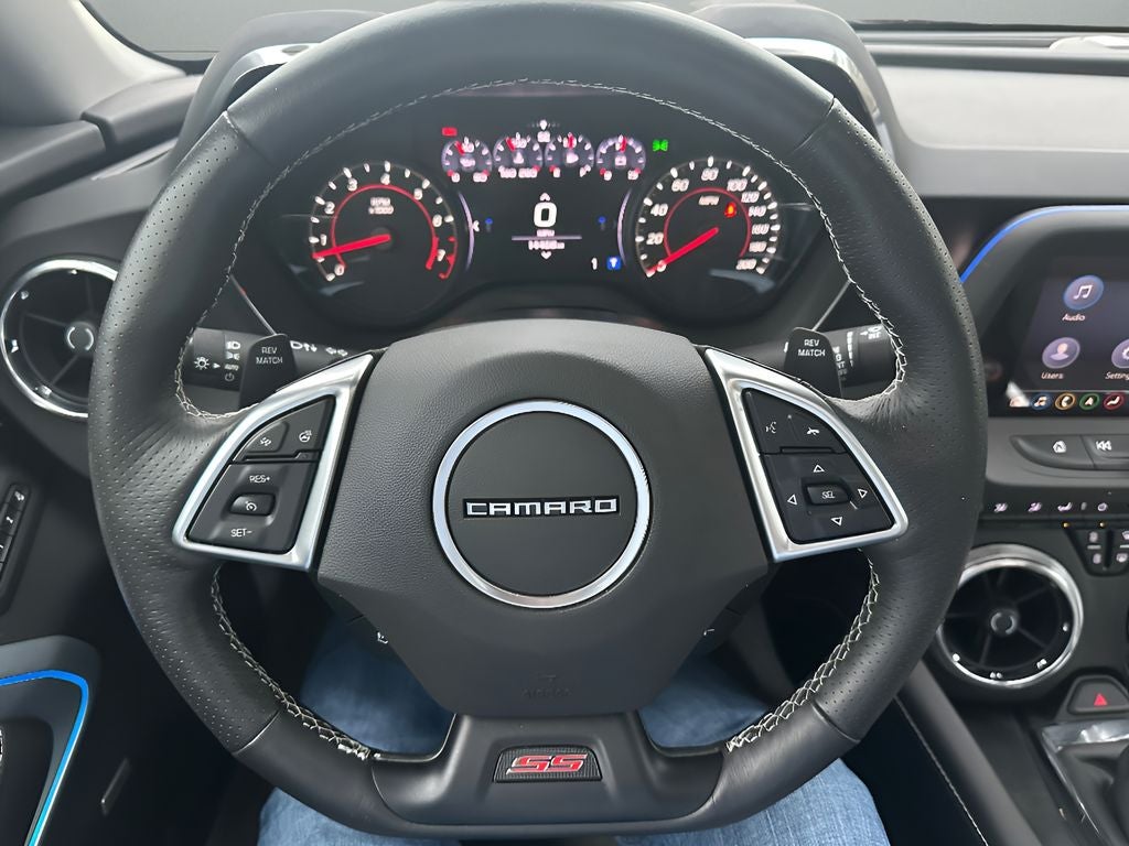 2020 Chevrolet Camaro 2SS