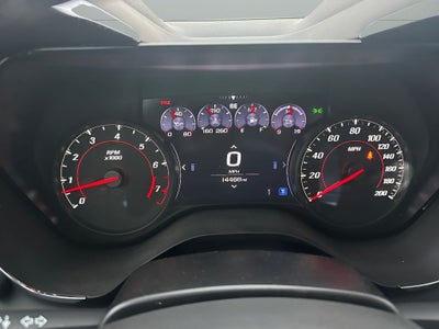 2020 Chevrolet Camaro 2SS