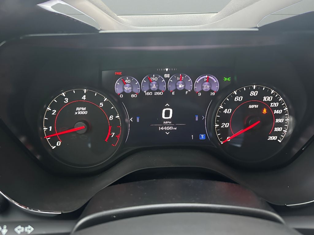 2020 Chevrolet Camaro 2SS