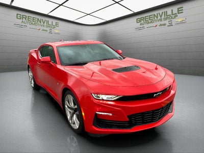 2020 Chevrolet Camaro 2SS