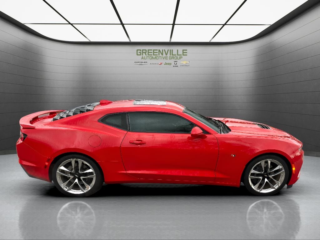2020 Chevrolet Camaro 2SS