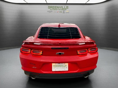 2020 Chevrolet Camaro 2SS