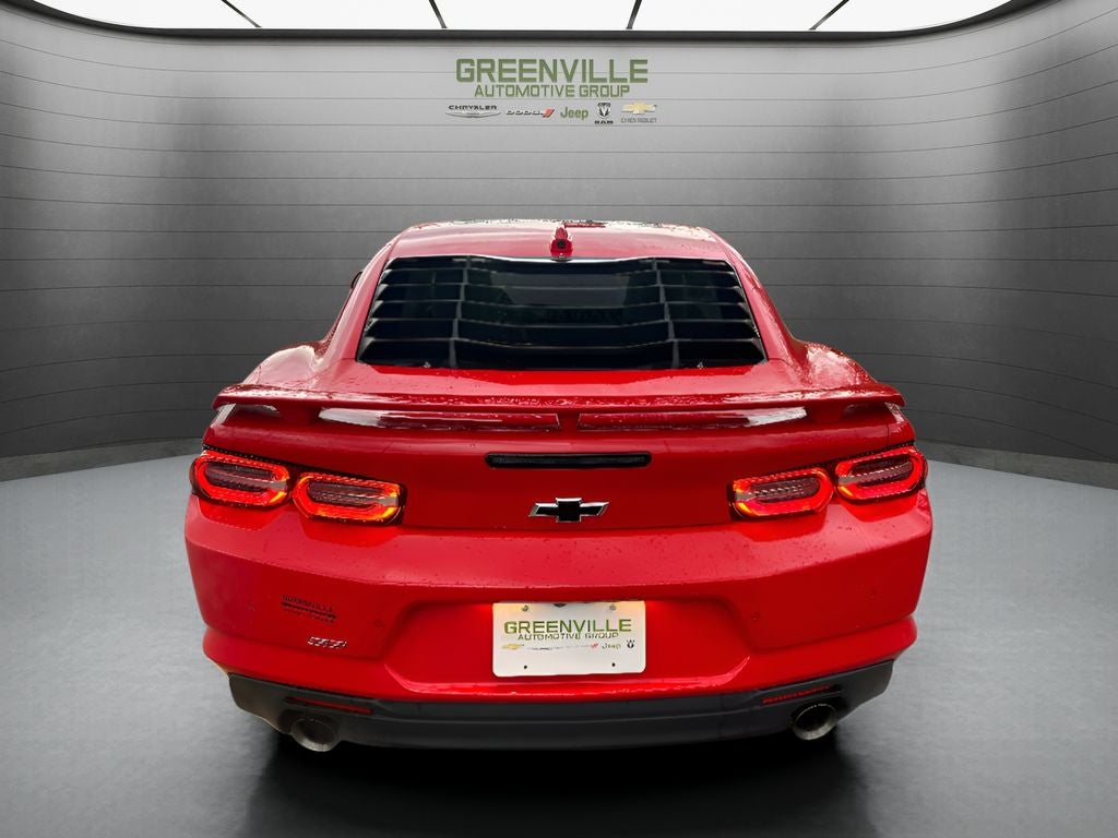 2020 Chevrolet Camaro 2SS