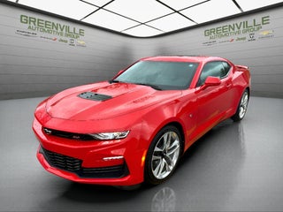 2020 Chevrolet Camaro 2SS