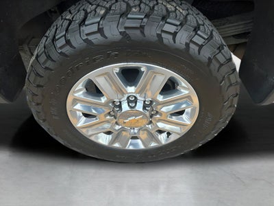 2024 Chevrolet Silverado 2500 HD High Country