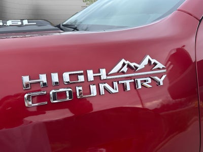 2024 Chevrolet Silverado 2500 HD High Country